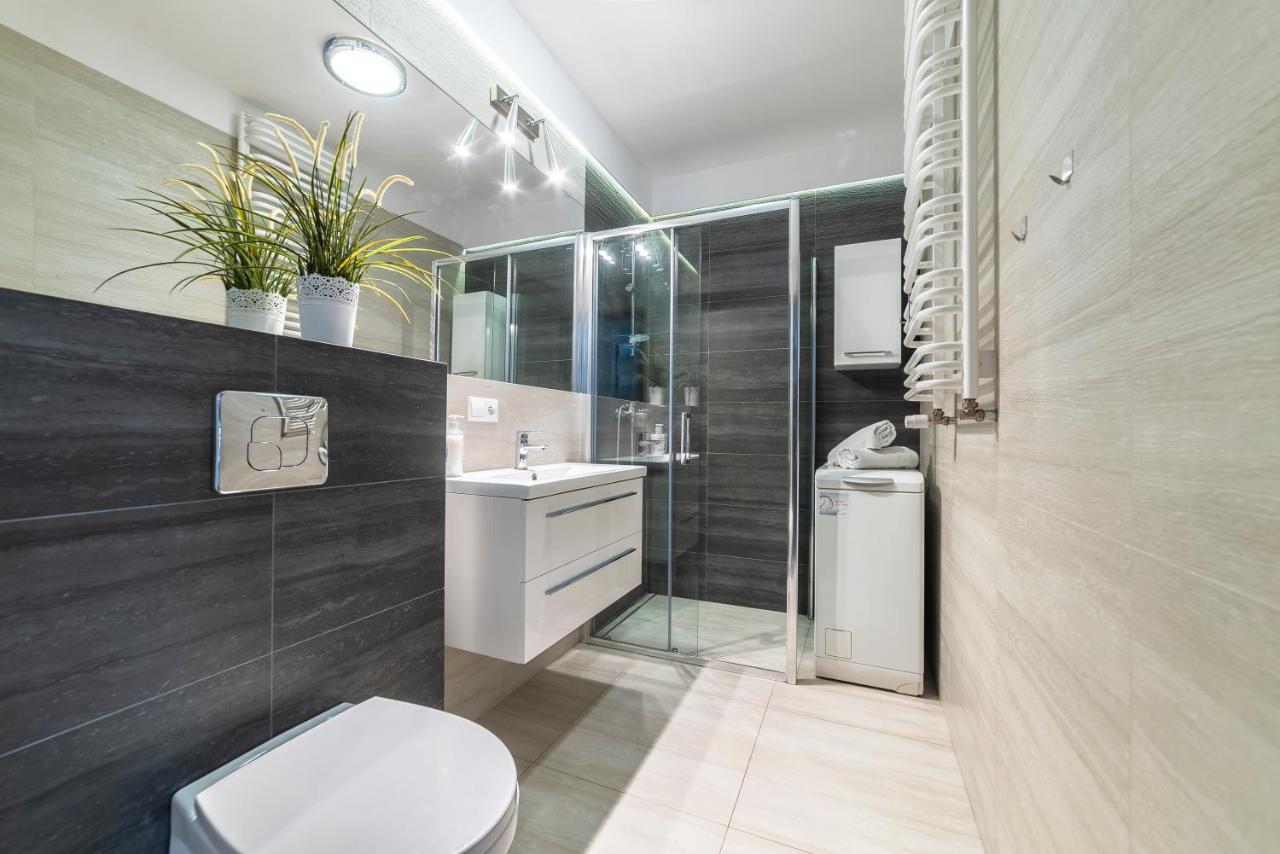 Apartament Sobieskiego 2 Parking Gratiss Bydgoszcz Exterior foto